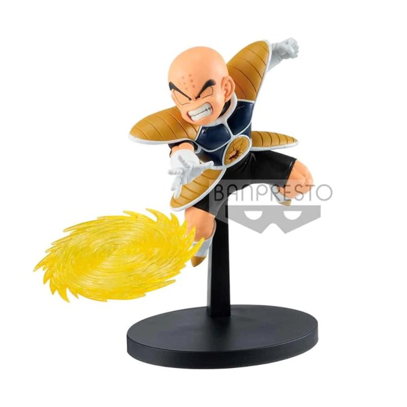Dragon Ball Z Gxmateria The Krillin
