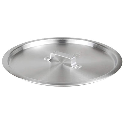 Update International Aluminum Stock Pot Cover, 14-3/4"