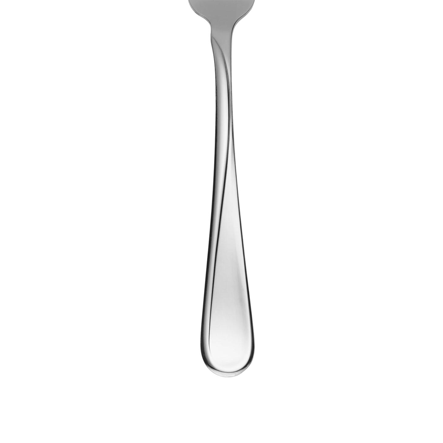 Oneida Silverware Set, Flight Everyday Flatware 6-Piece Dinner Fork Set, Service For 6, 18/0 Stainless Steel Dinner Forks, Rust Resistant, Dishwasher Safe, Home & Kitchen Utensils (Silver 6 Piece)