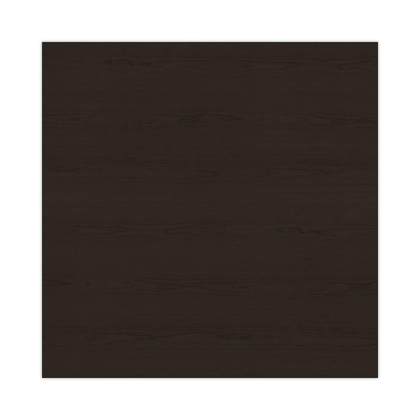 Alera Alera Valencia Series Full Pedestal File, Left Or Right, 2 Legal/Letter-Size File Drawers, Espresso, 15.63" X 20.5" X 28.5"