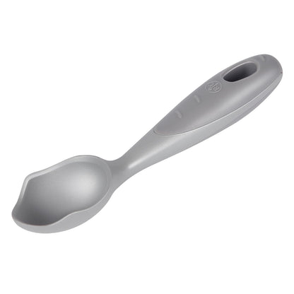 Professional Ice Cream Scoop #2731, Ice Cream Scooper Made of Aluminum with Nonstick Design Easy Release Gelato, Sorbet, Melon, Frozen Yogurt - Dishwasher Safe, Size - 7.5"L x 2"W