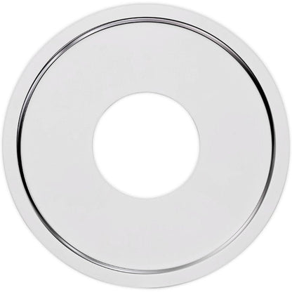 Stainless Steel Steamer Ring | 13 Inch, Fits 7 to 12 Inch Bamboo Steamer | Steaming Adapter for Steam Pot, Asian Food, Dumpling, Dim Sum, Rice, Veggie for Cooking Basket
