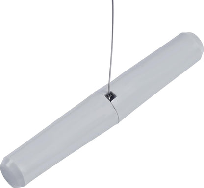 24 24" 1 ANDUSTRIAL Stainless Steel Cheese Cutting Replacement Wires For Soft and Hard Cheese - Easy to Use and Clean
