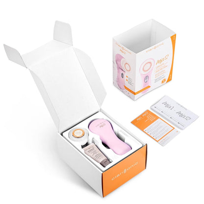 Clarisonic Mia 2, Sonic Facial Cleansing Brush System, White