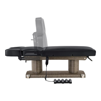 Full Electric Medical Spa Treatment Massage Table Facial Beauty Bed LUXI