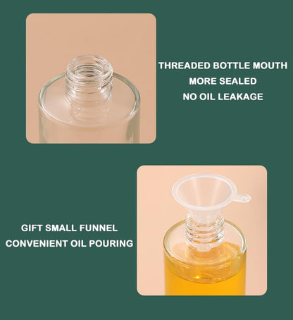 100ml Oil Sprayer for Cooking, Ideal for Air Fryer, Salad, BBQ, and Roasting