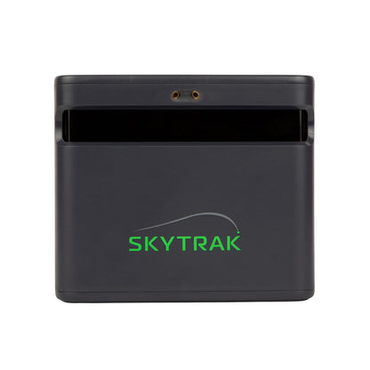 SKYTRAK ST MAX Launch Monitor – GOLFTEC Speed Training, Dual Doppler Radar & Photometric Cameras, Precision Ball & Club Data, Golf Simulator