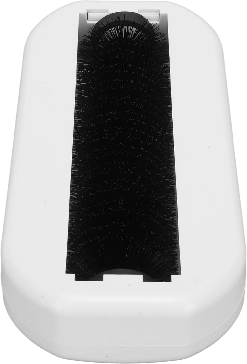 Handheld Crumb Sweeper with Soft Bristles, Reusable Debris Collector for Table, Mat, Bed Sheets, Sofas