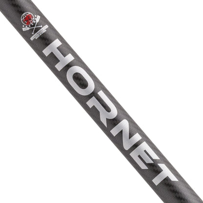 Hornet Watersports Dragon Boat Paddle - Black Glossy - Adjustable Carbon Fiber - IDBF Approved - Dragon Boat Accessories