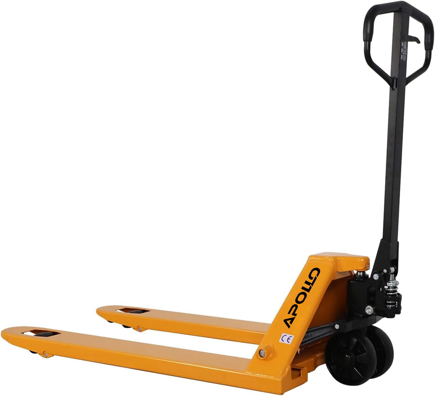 APOLLOLIFT Pallet Jack, 5500-Lbs Capacity Pallet Truck Standard Duty Manual Pallet Trucks Pallet Jack 48" Lx27 W Fork Size for Warehouse, Factory