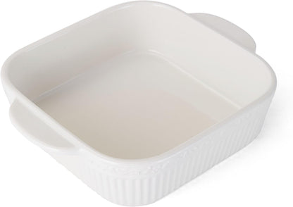 Mikasa Italian Countryside 9 Inch Square Casserole Baker
