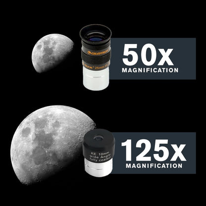 Celestron StarSense Explorer DX 5-inch App-Enabled Telescope – 130mm Schmidt-Cassegrain with Smartphone Dock & StarSense App – iPhone & Android Compatible – Easy-to-Use for Beginners