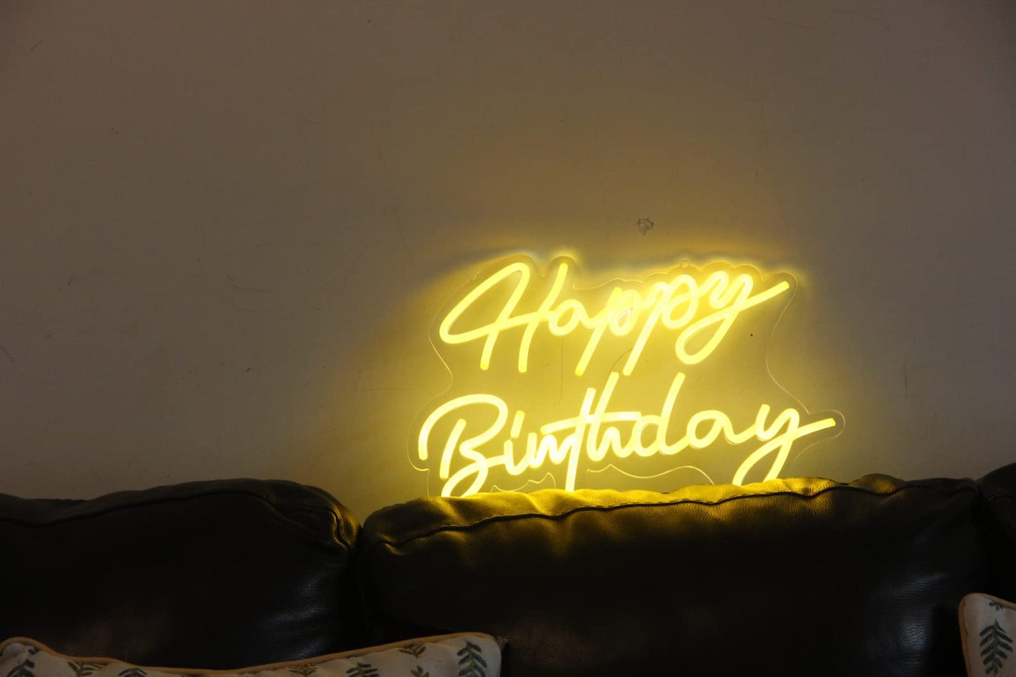 Ulalaza Better Together LED Neon Sign Night Light for Wall Party Décor Bedroom Room Bar Wedding Home Birthday Art Decoration Christmas with USB Chain Light modulator 5v