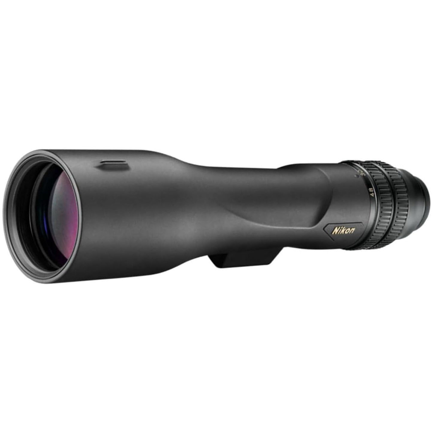 Nikon PROSTAFF 3 16-48x60mm Fieldscope Outfit | Lightweight Spotting Scope with Zoom Eyepiece, Multicoated Optics & Eco-Glass Lenses | Waterproof Fogproof Shockproof Design with Tripod & Carry Case