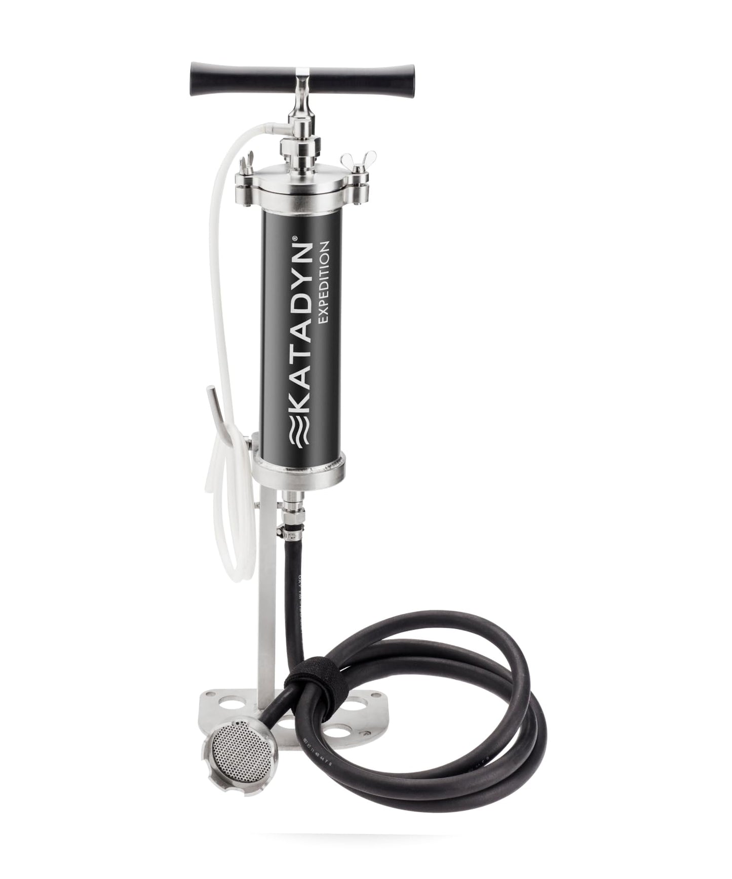 Katadyn KFT Expedition Water Filter , Silver