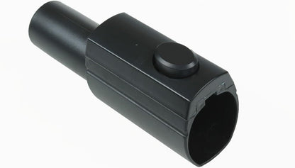 Tool Adapter Converter Fits Electrolux & Central Vacuums, Oval to 32mm Round