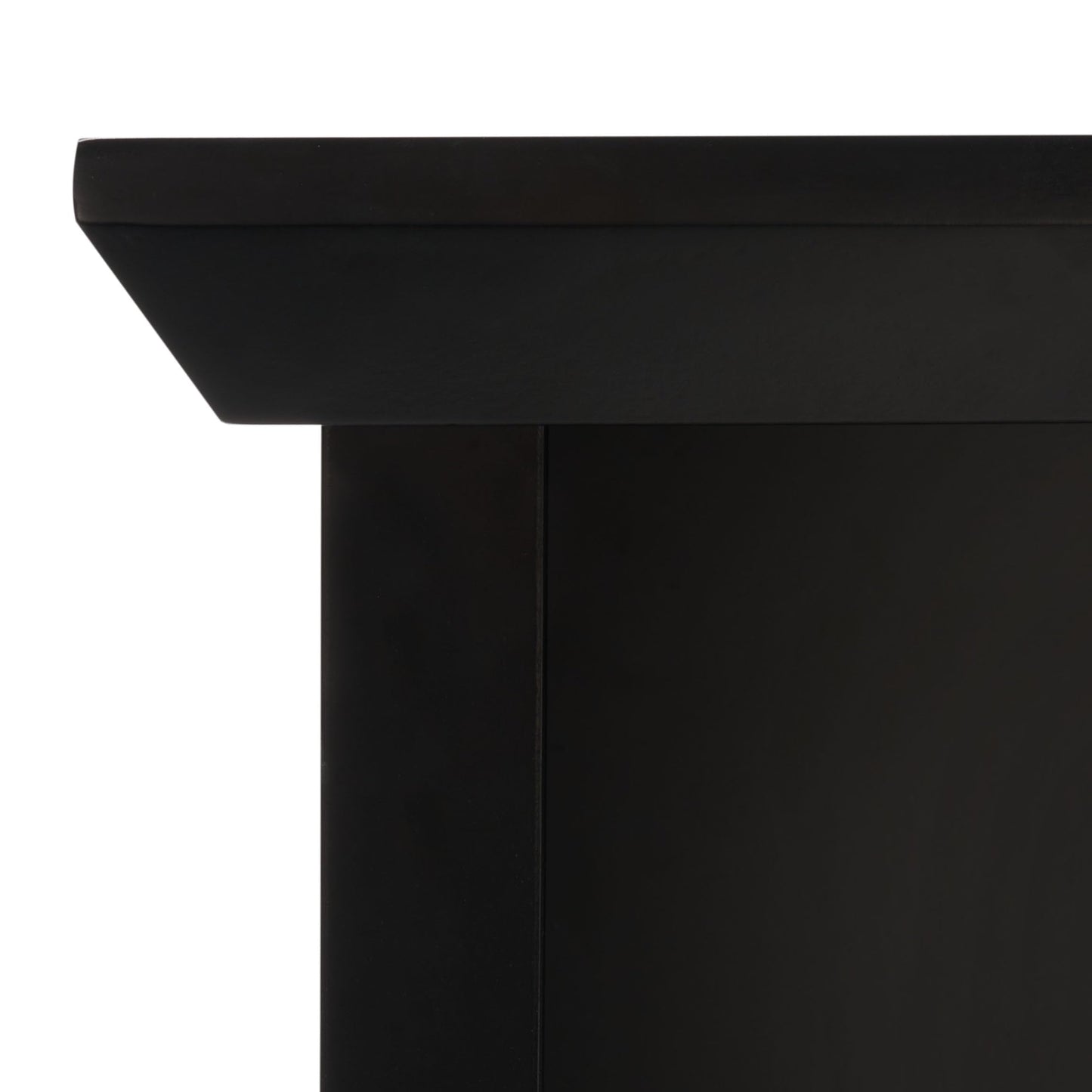 SAFAVIEH Home Collection Surrey Farmhouse Black 6-Shelf 2-Hook Bottom Storage Hall Tree (Fully Assembled)