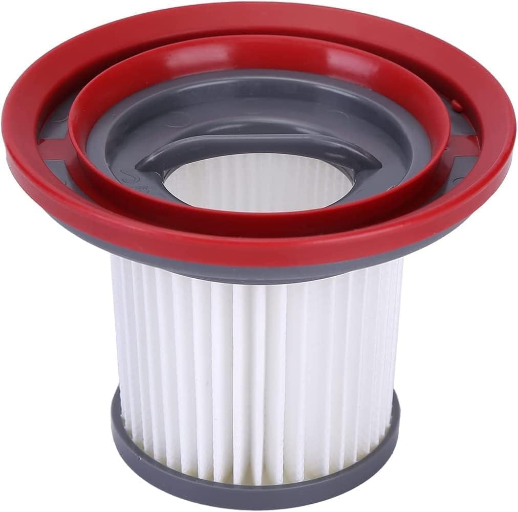 2 PCS HEPA Vacuum Filter Replacement Kit for BW520, BW119, BX216, BW116, BX516, BX219