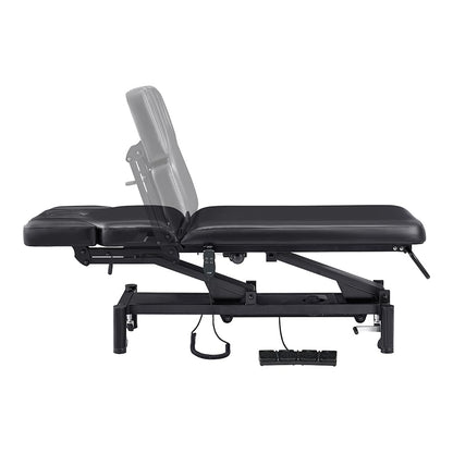 Dir Full Electrical Medical Spa Medical Examination Bed Facial Beauty Massage Table Chiropractic Bed VitalEarth