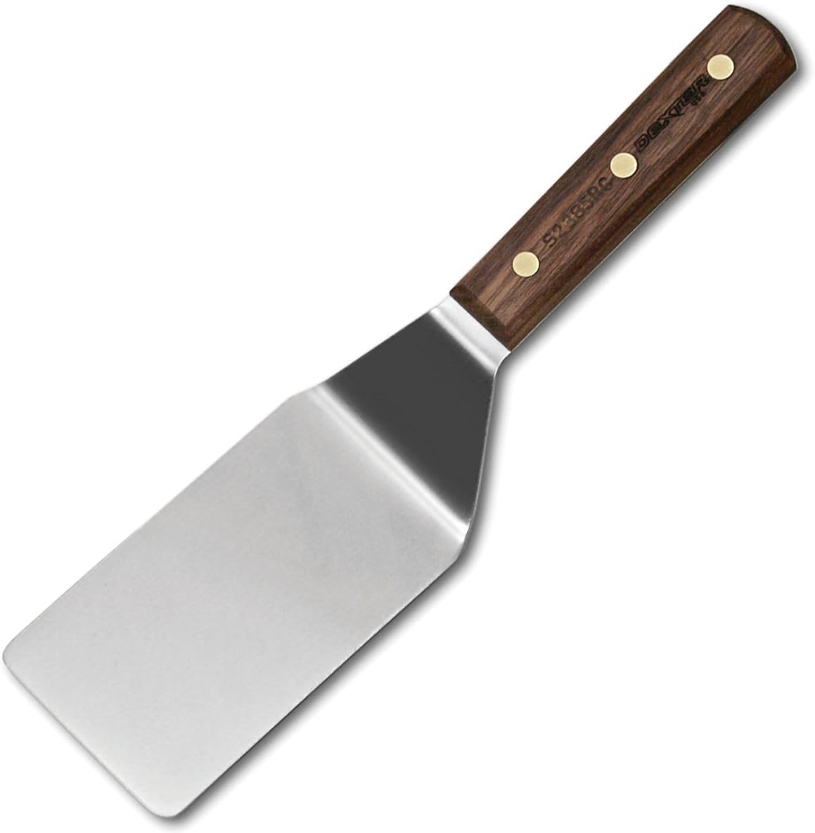 5-Inch All-Purpose Turner with Walnut Handle