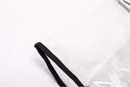 Clear Kitchen Blender Dust Cover, Compatible with Ninja Foodi Blender, Blender Cover with Accessory Pocket, Juice Cover
