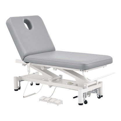 Dir Spa Full Electrical Facial Beauty Bed Spa Massage Table All Purpose Doctor's Office Bed with 2 Motors MAR Egeo
