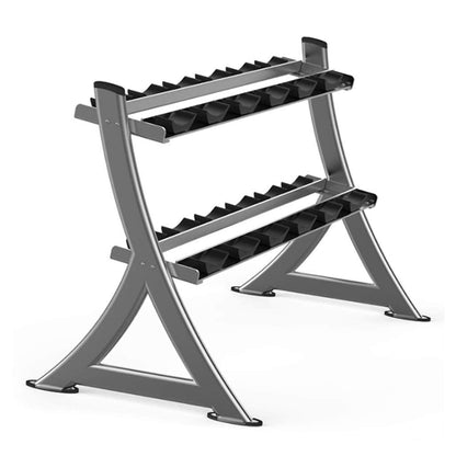 EliteBloom Dumbbell Racks Dumbbell Rack Dumbbell Display Rack Set of Commercial Dumbbell Rack Home Fitness Equipment Storage Rack