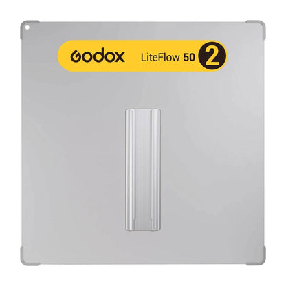 Godox KNOWLED LiteFlow 50 Cine Light Reflector Panel Kit (20 x 20")