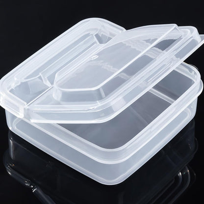 Cheese Storage for Fridge, 2 Pcs Airtight Utensil Holder, Deli Meat Saver Butter Boxes, Meal Prep Container for Kitchen