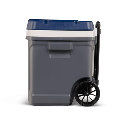 Igloo Maxcold Latitude 62qt Roller Cooler with Wheels