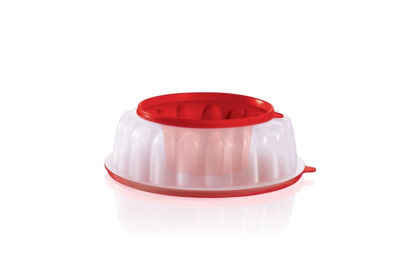 Tupperware Jel Ring, Dishwasher Safe and BPA Free (1.3 L)