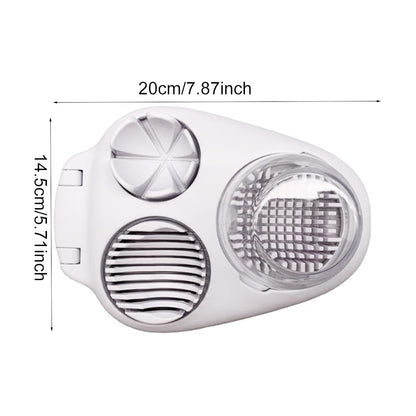 3 in 1 Boiled Egg Slicer, Manual Egg Slicer for Hard Boiled Eggs, 3 Slice Modes Chopper Cutter Stainless Steel Dicer, Kitchen Gadget for Butter Strawberry Tomato, Labor Saving