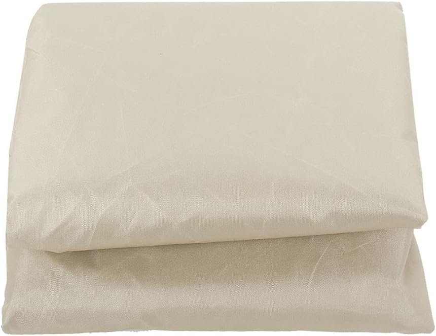 Windproof Porch Swing Canopy Top Cover, Waterproof Sunshade Protector for Outdoor Garden Patio Swing Seat