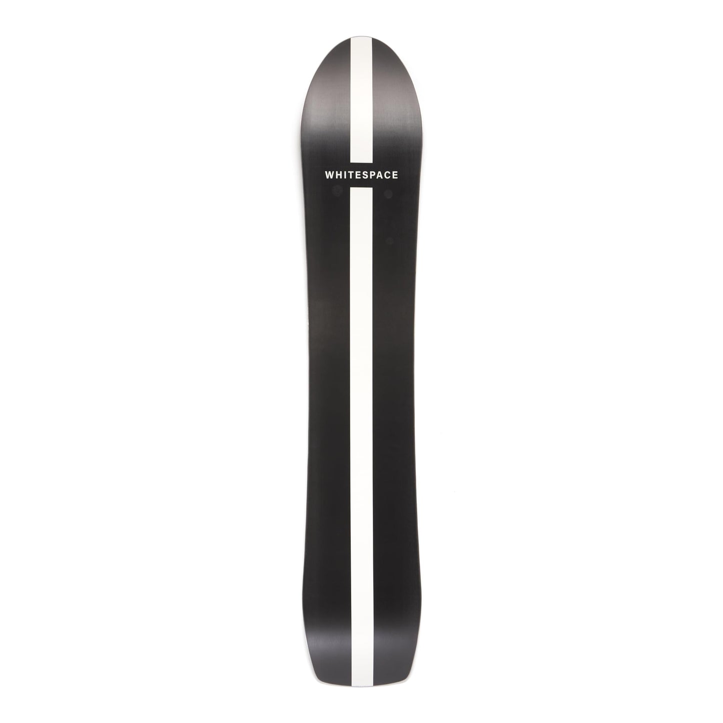 WHITESPACE MAAX Snowboard – Resort All-Mountain Freeride, Directional Hybrid Camber, High-Speed Carver
