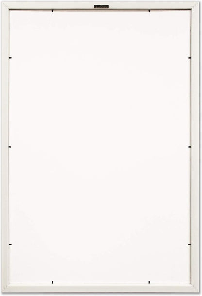 Trends International Unicorn Meadow Wall Poster, 14.725" x 22.375", Barnwood Framed Version