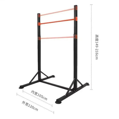 chin up bar Pull Ups Dip Stand Station Fitness Gym Home Portable Gymnastics Parallel Bars Fitness Workout