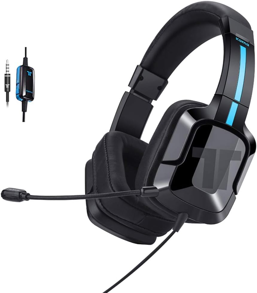 TRITTON Kama+ Wired Gaming Headset (PS4)