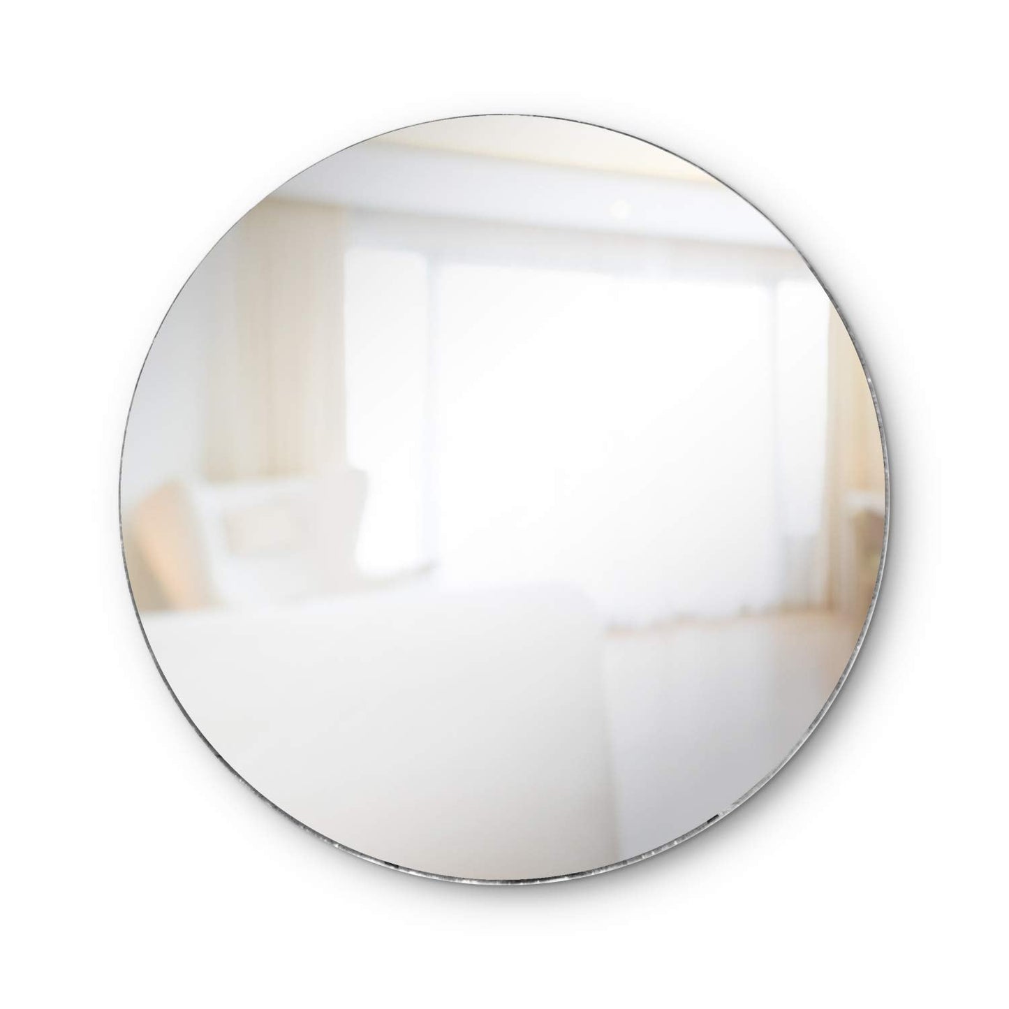 Super Z Outlet Round Mirror Wedding Table Centerpieces, 10 Pieces, 8" Inches