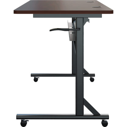 Lorell Shift 2.0 Flip & Nesting Mobile Table