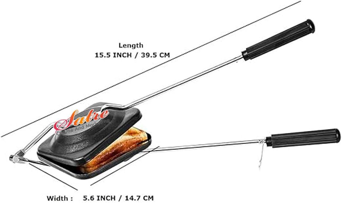 Grill Sandwich Toaster, Sandwich Maker, Toaster, Gas Sandwich Toaster, Sandwich Toaster