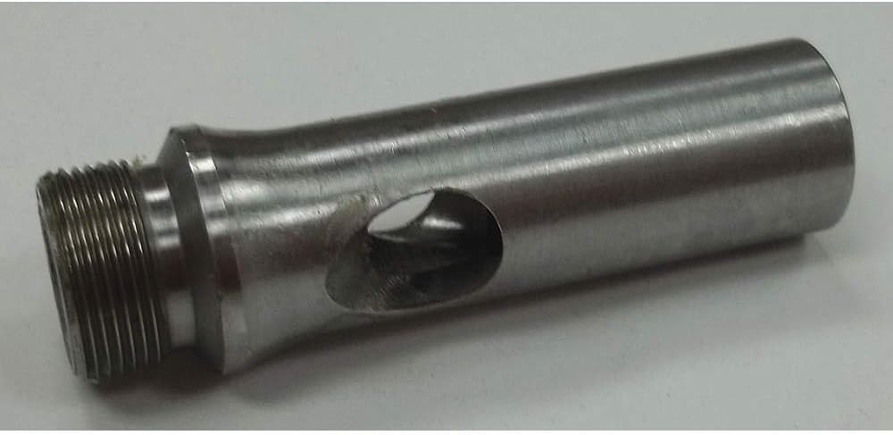 Guardair 75XT Steel Nozzle, 75XT