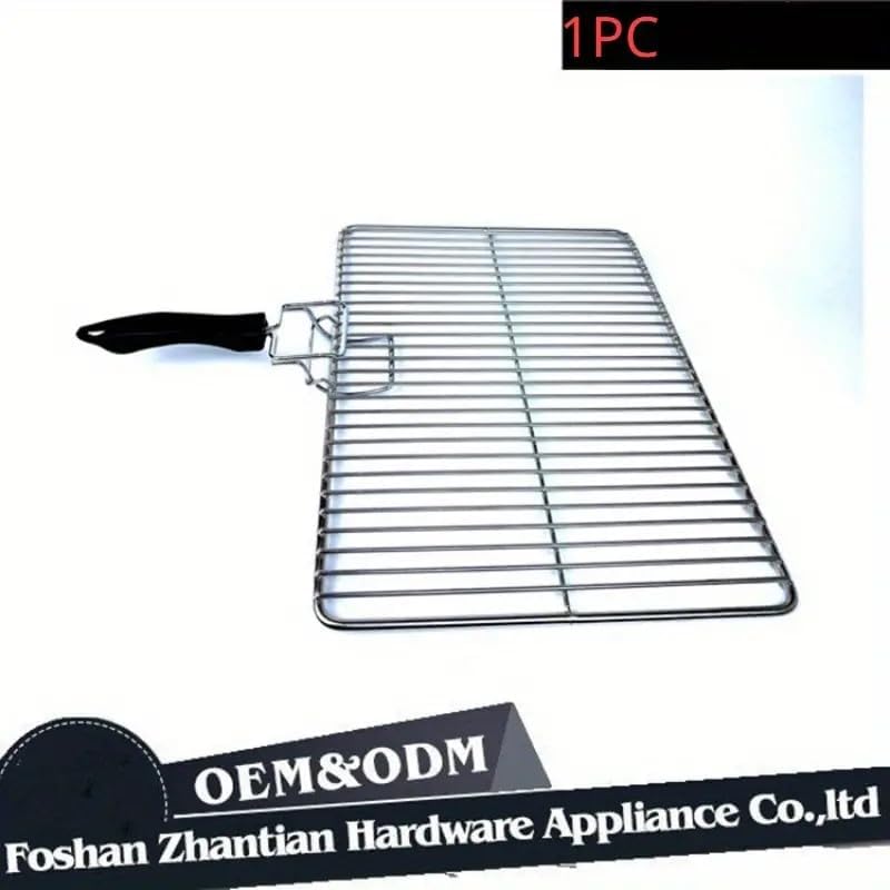 (2-PCs) Air Fryer Convection Toaster Oven Tray Extractor, Grills Clip, Scald Resistant Handle Tool, Durable Oven Tray