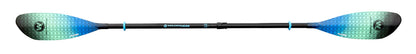 Wilderness Systems Pungo Glass Recreation/Touring Kayak Paddle | Fiberglass Blade | Adjustable Carbon/Fiberglass Shaft (220-240cm)