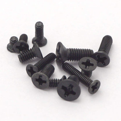Akuoly Laptop Screw Set Notebook M2 M2.5 M3 Replacement Screw Kit 240 Pieces for Dell Samsung IBM HP Sony Toshiba Gateway Acer Lenovo Laptops
