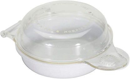 Nordicware Breakfast Pan, Microwave Egg N' Muffin