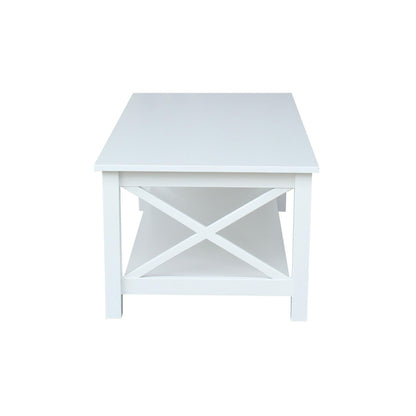 IC INTERNATIONAL CONCEPTS Hampton Coffee Table