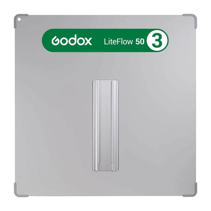 Godox KNOWLED LiteFlow 50 Cine Light Reflector Panel Kit (20 x 20")
