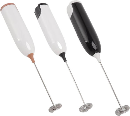 Handheld Electric Milk Frother for Coffee, Automatic Foam Maker for Cappuccino, Latte, Matcha, Hot Chocolate