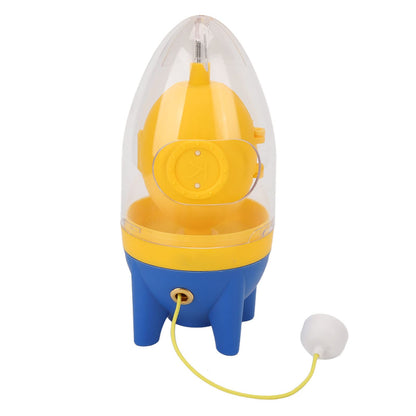 Egg Spinner, Protection, Physical Principle, Mixing of Egg Whites, Egg Yolks, Easy to Use, Egg Shaker for the Household