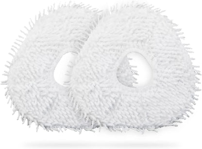 Reusable Mop Cloth for Robot Sweeping - Narwal T10 Accessories Parts Microfiber X4 Mop (4)